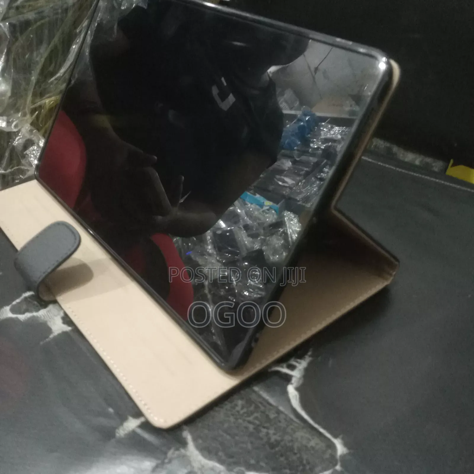 Samsung Galaxy Tab S6 Lite 128 GB Black