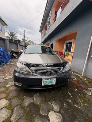 Toyota Camry 2.4 WT-i 2005 Gray