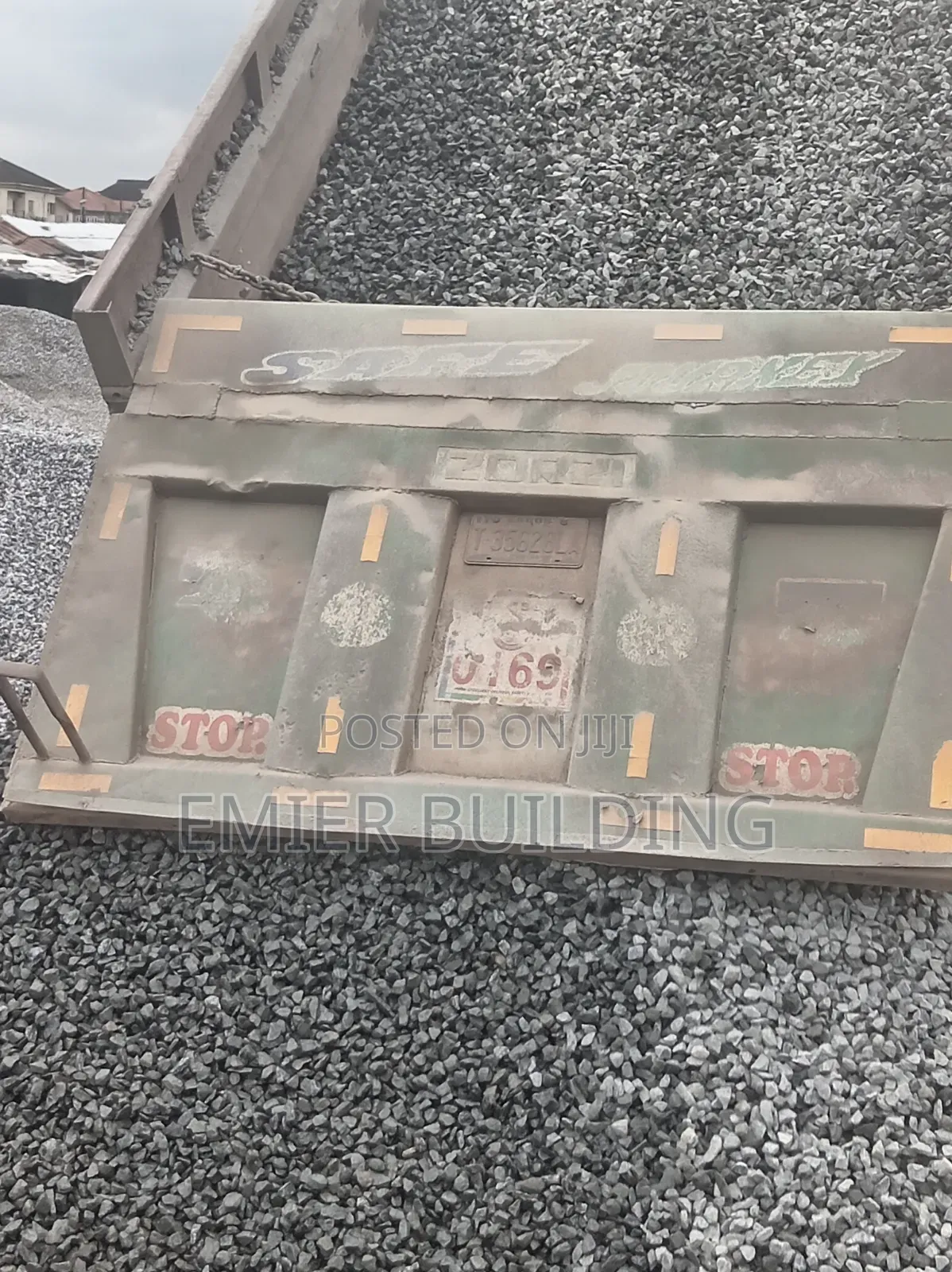 30tons Granite