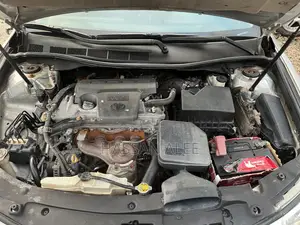 Toyota Camry LE 4dr Sedan (2.5L 4cyl 6A) 2013 Silver