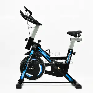 Indoor Exercise Bike for Cardio Workouts - Free Nationwide Delivery