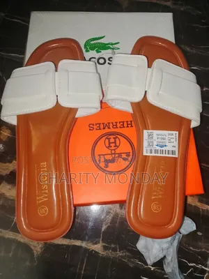 Ladies Slippers