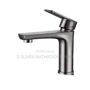 Single Lever Basin Faucet Mixer Tap- Cold Hot