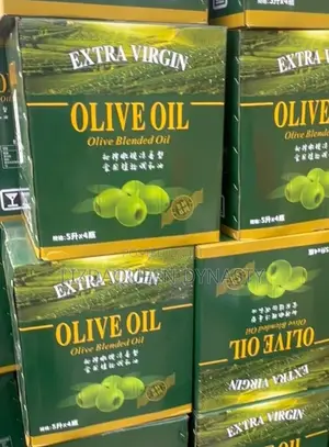 Extra Virgin Olive Oil