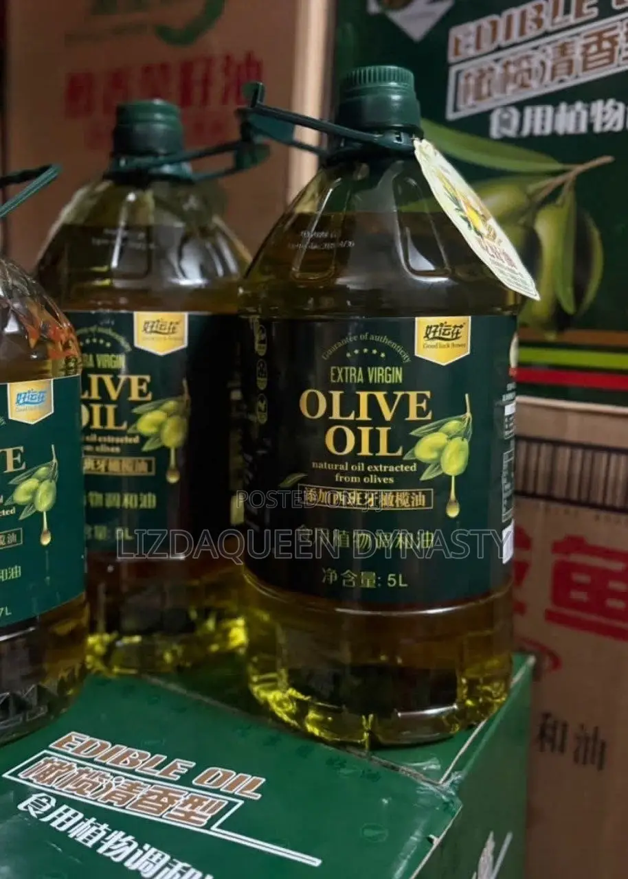 Extra Virgin Olive Oil