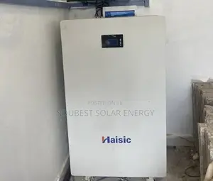 30KWH Lithium Ion Batteries