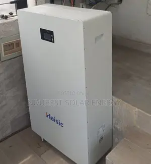 30KWH Lithium Ion Batteries