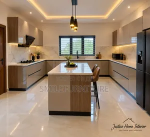 Modern Kitchen Units