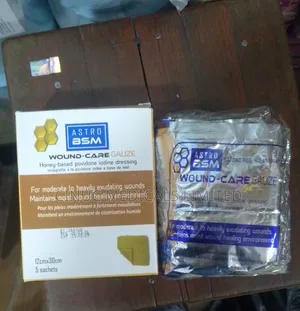 Honey Gauze Wound Dressing