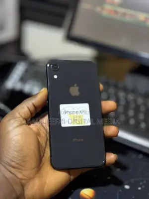 Apple iPhone XR 64 GB Black