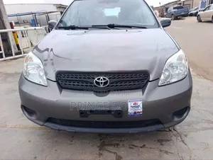 Toyota Matrix 2007 Gray