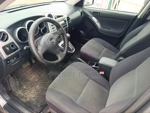Toyota Matrix 2007 Gray