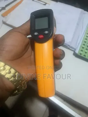 Industrial Infrared Thermometer