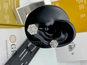 Moissanite Earrings