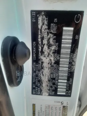 Lexus GX 460 AWD 2022 White