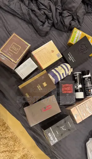 Scent by Debby Collections