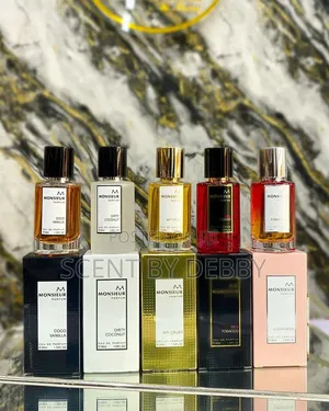Scent by Debby Collections
