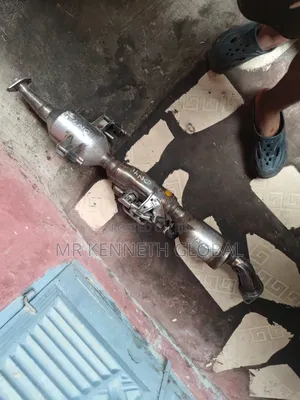 Toyota Corolla 2022 Highbrid Catalytic Converter – Quality