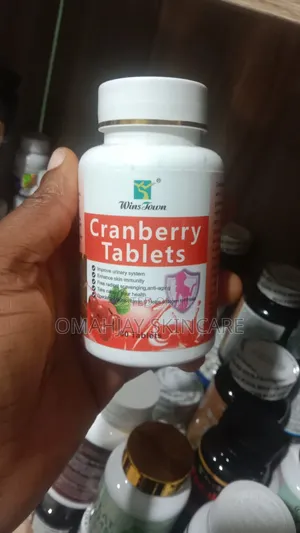 Winstown Cranberry Tablets