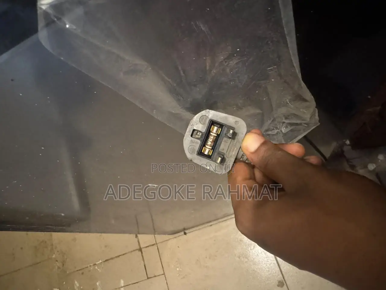 Refrigerator