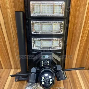 Solar Street Lights
