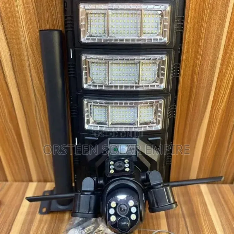 Solar Street Lights