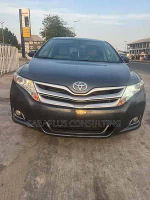 Toyota Venza 2012 Brown