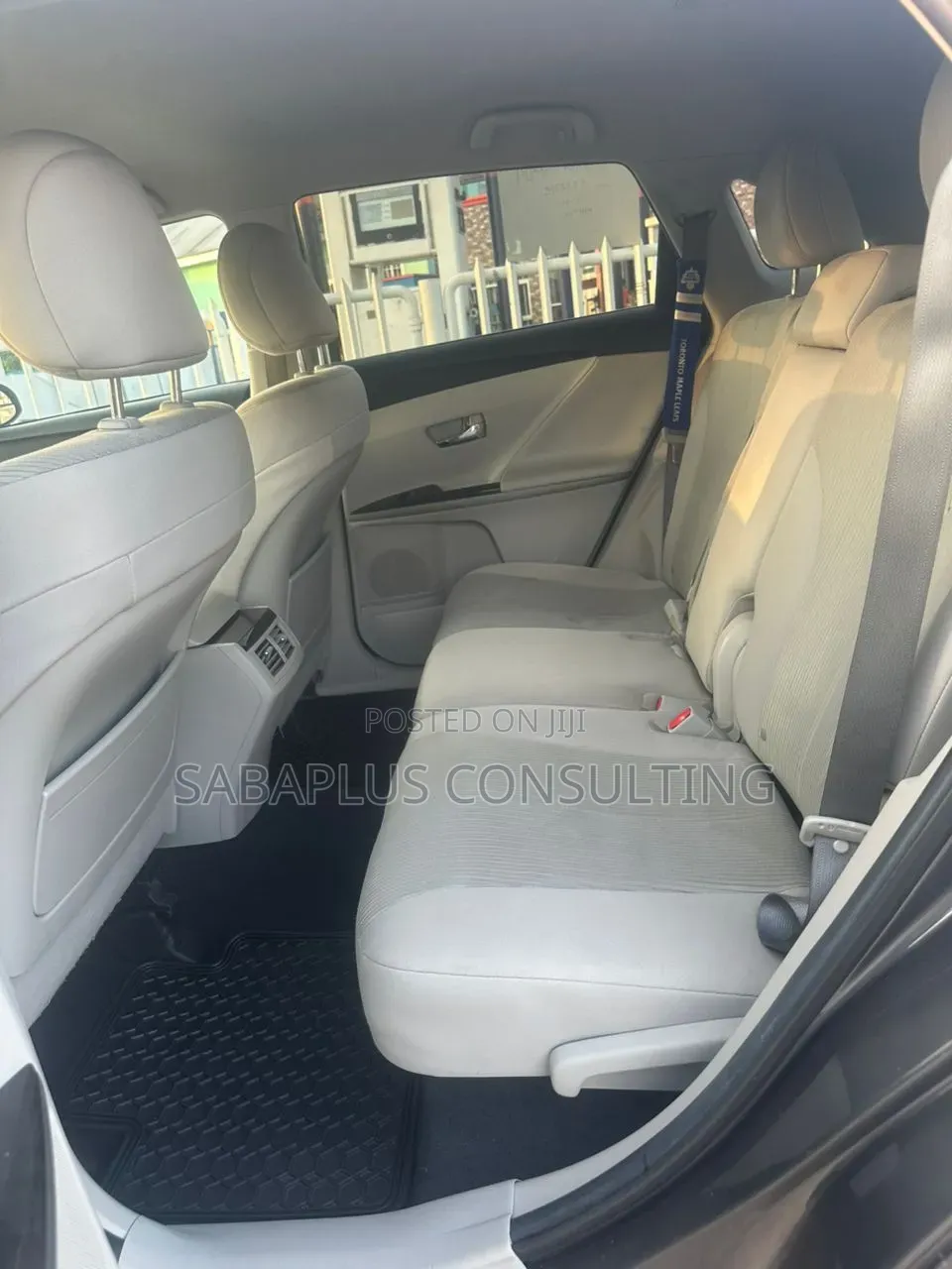 Toyota Venza 2012 Brown