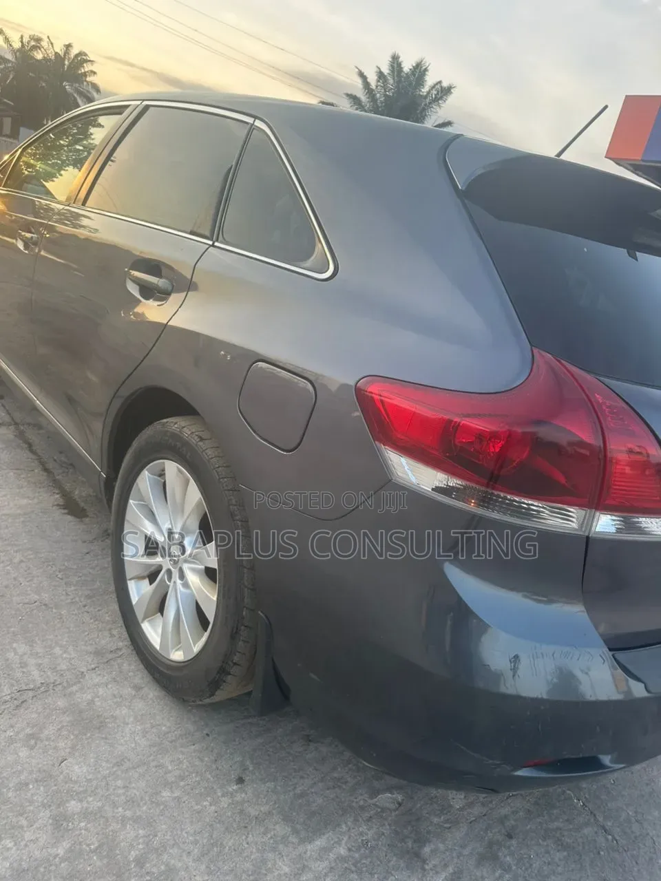 Toyota Venza 2012 Brown