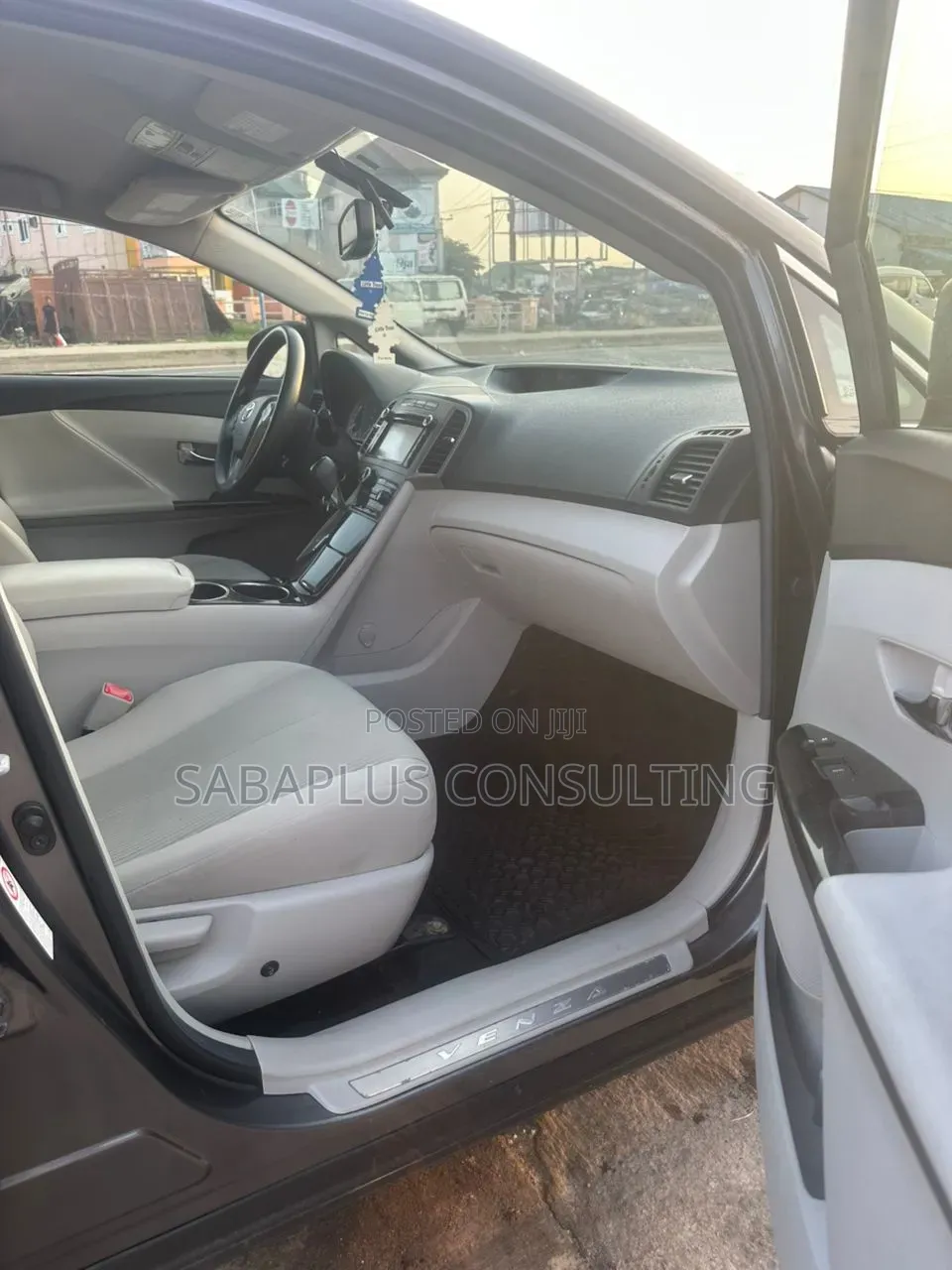 Toyota Venza 2012 Brown