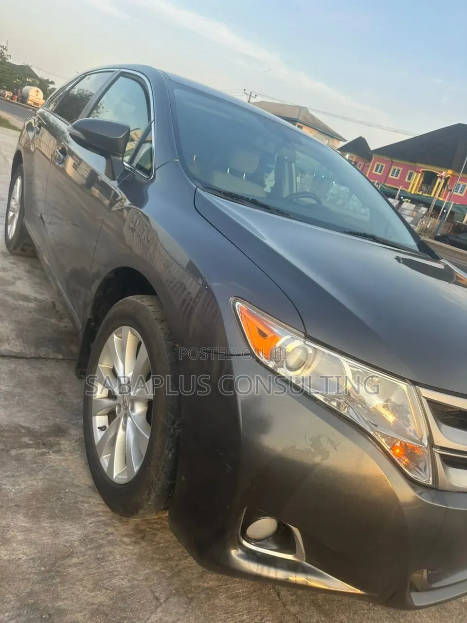 Toyota Venza 2012 Brown