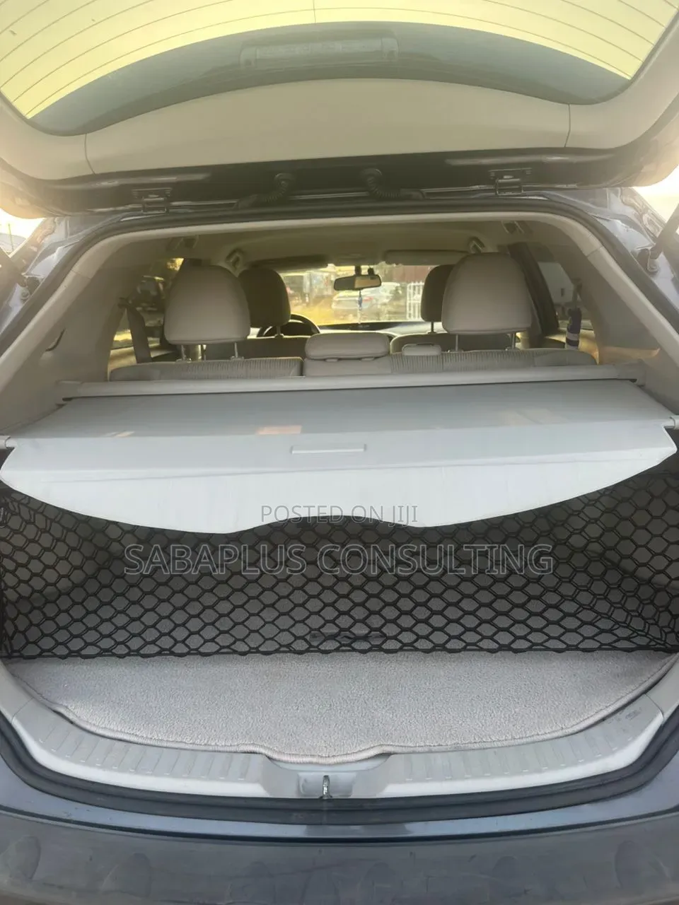 Toyota Venza 2012 Brown