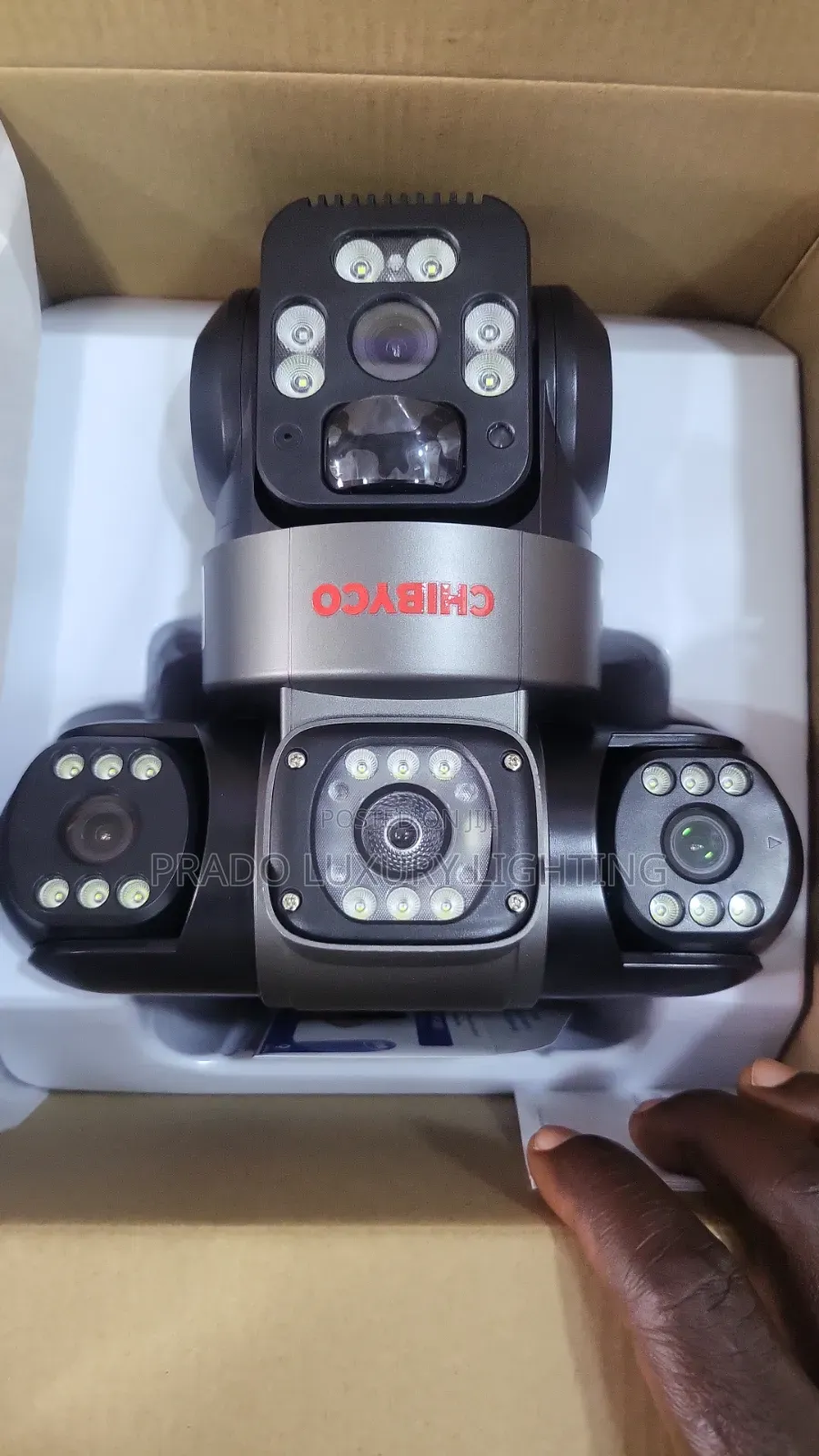 Camera 3lens