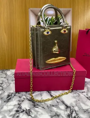 Luxury Schiaparelli Bag