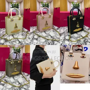 Luxury Schiaparelli Bag