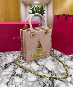 Luxury Schiaparelli Bag