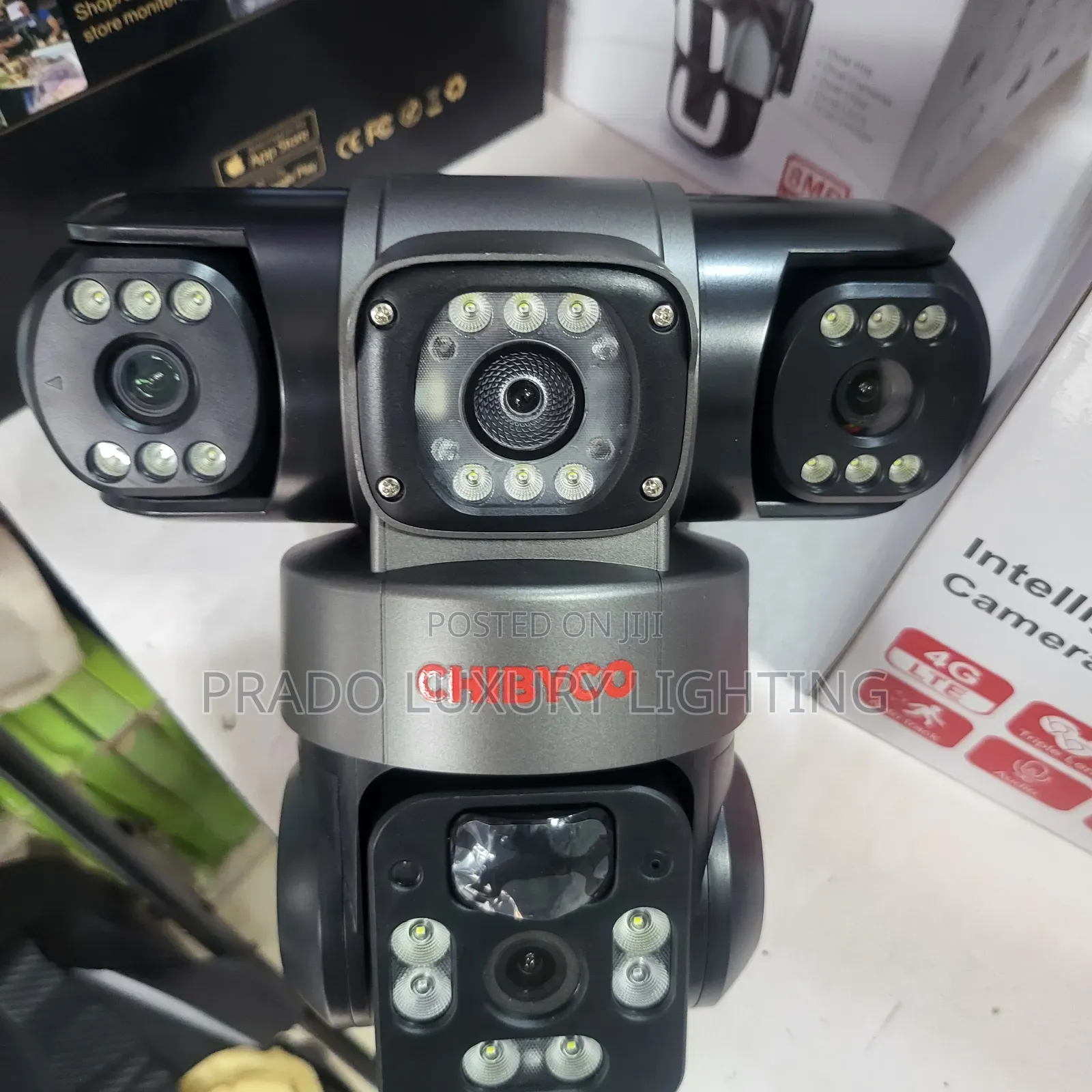 Camera 3lens
