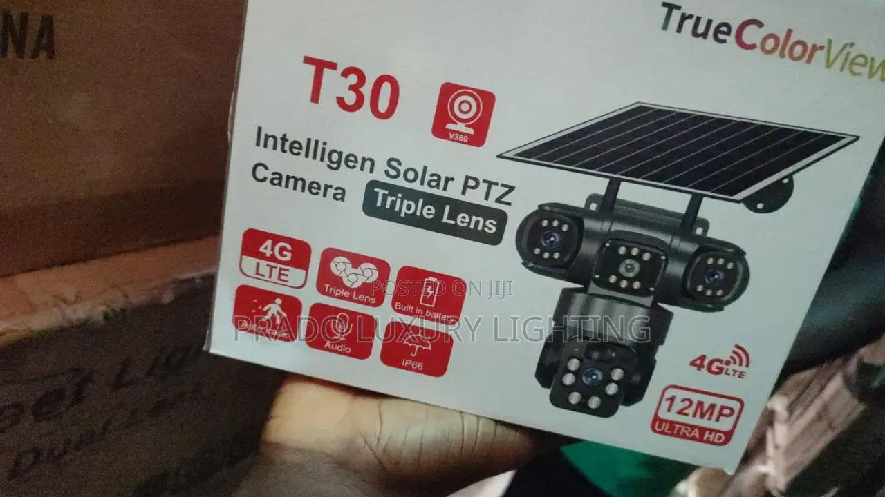 Camera 3lens
