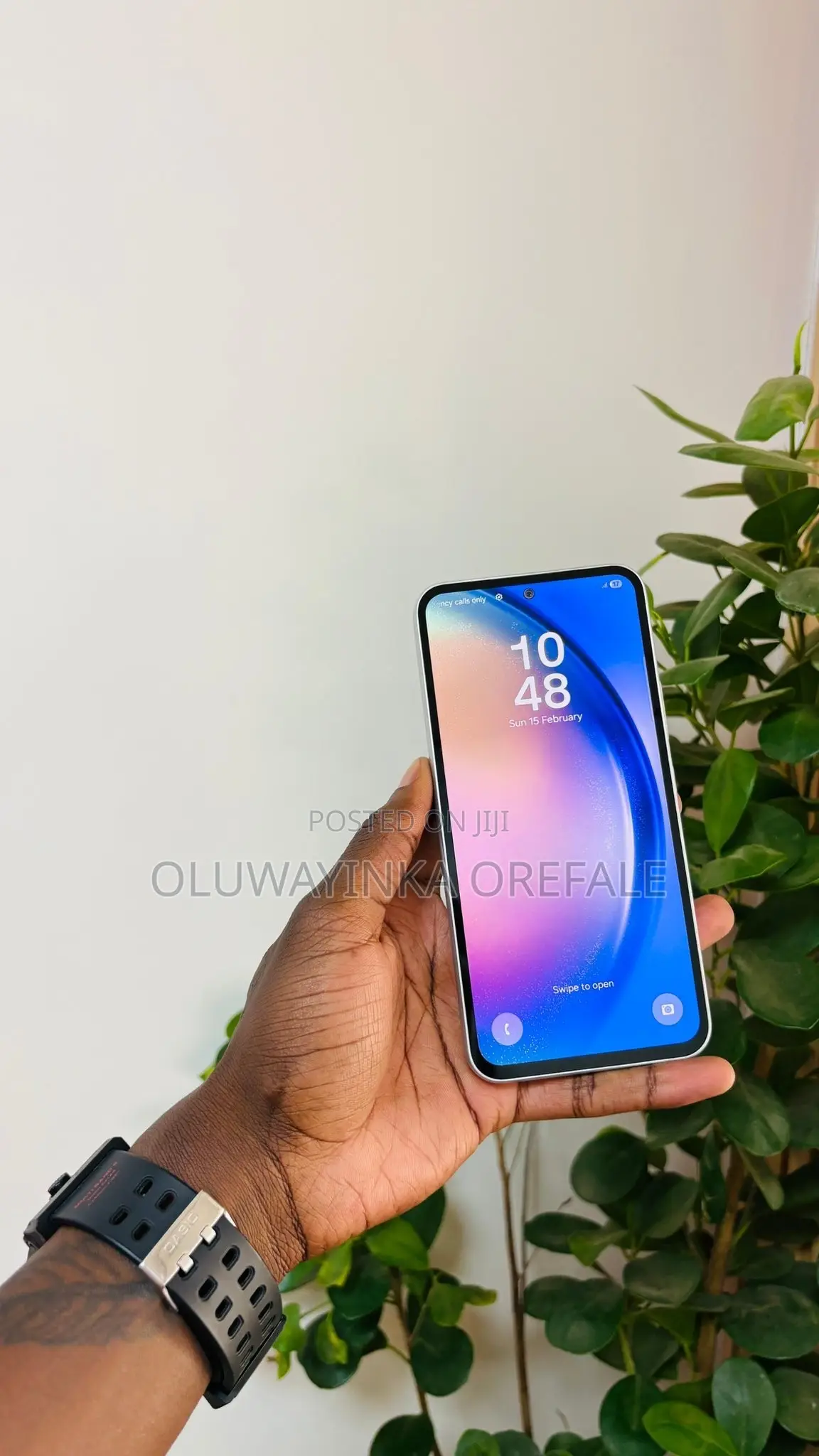 Samsung Galaxy A54 5G 256 GB White