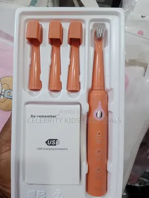 Children Rechargeable Toothbrush