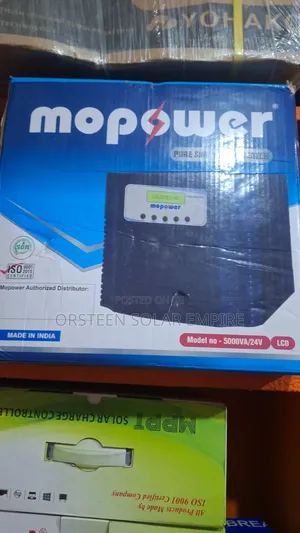 5kva Mopower Inverter