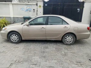 Toyota Camry LE 4dr Sedan (2.4L 4cyl 5A) 2006 Brown