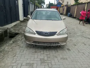 Toyota Camry LE 4dr Sedan (2.4L 4cyl 5A) 2006 Brown