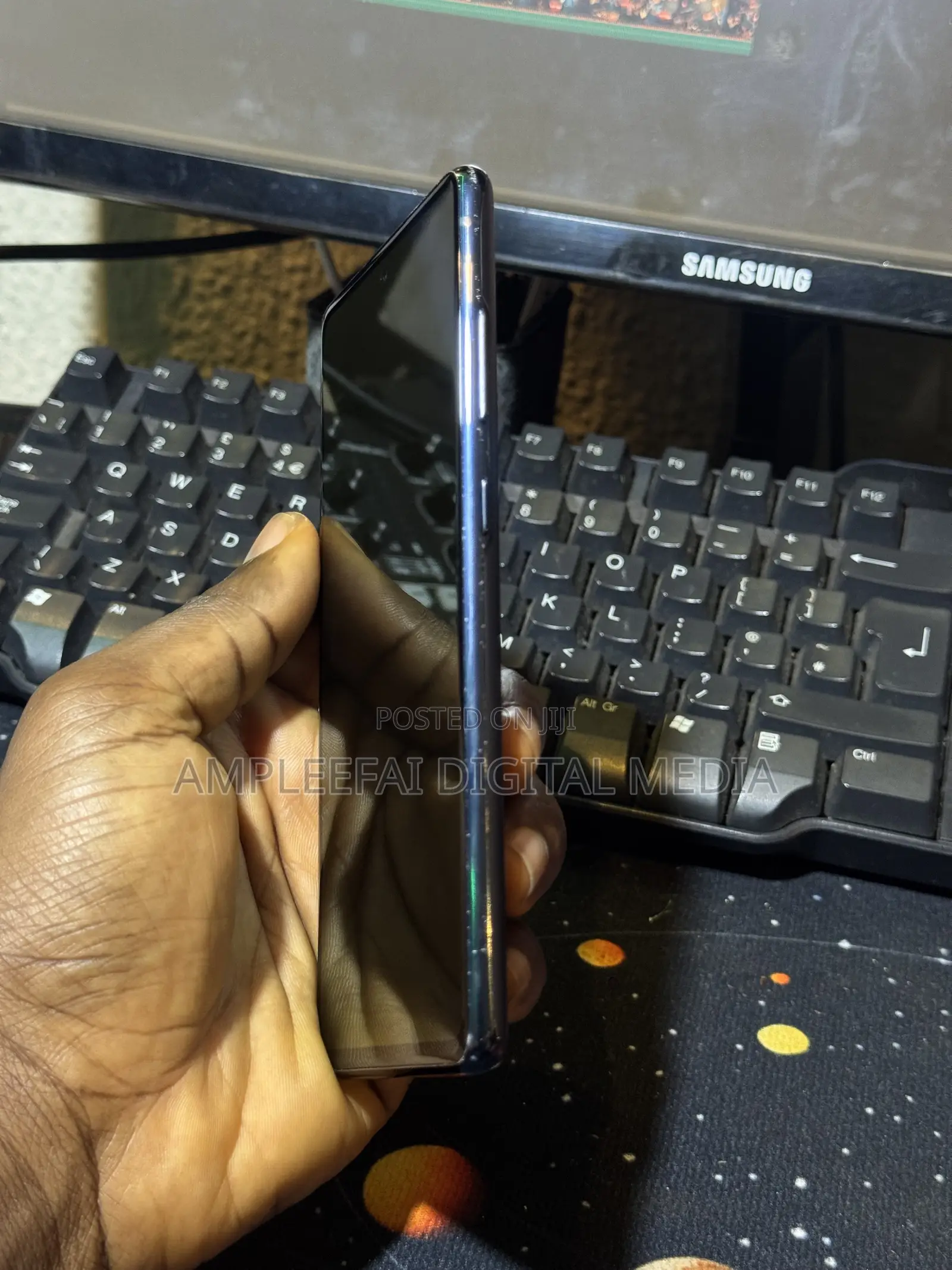 Samsung Galaxy S20 FE 5G 128 GB Black