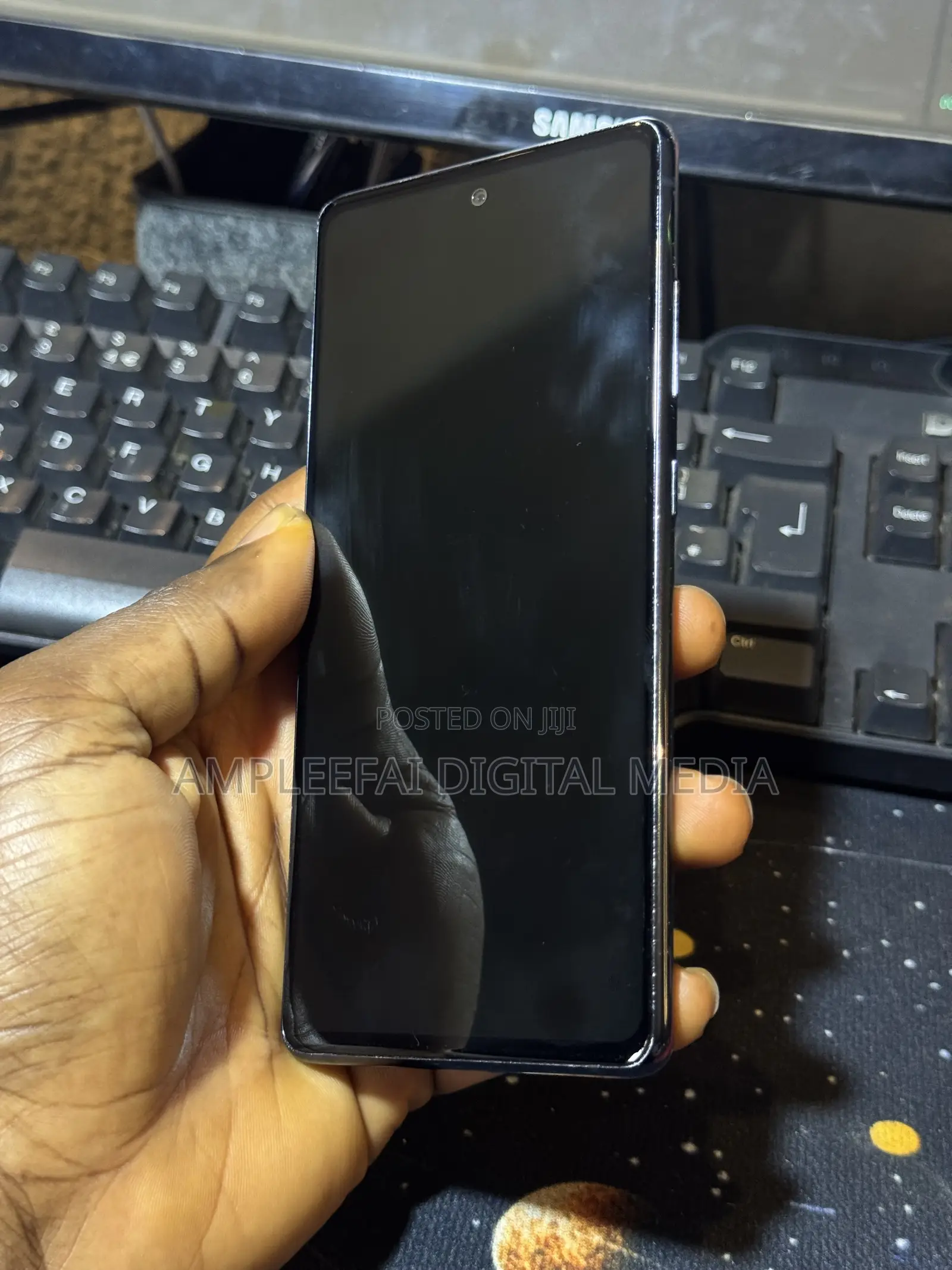 Samsung Galaxy S20 FE 5G 128 GB Black