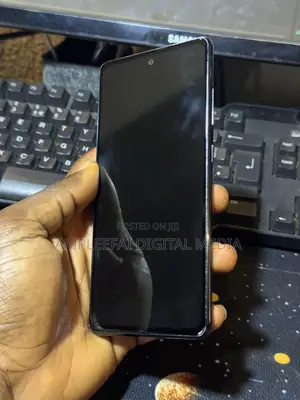 Samsung Galaxy S20 FE 5G 128 GB Black