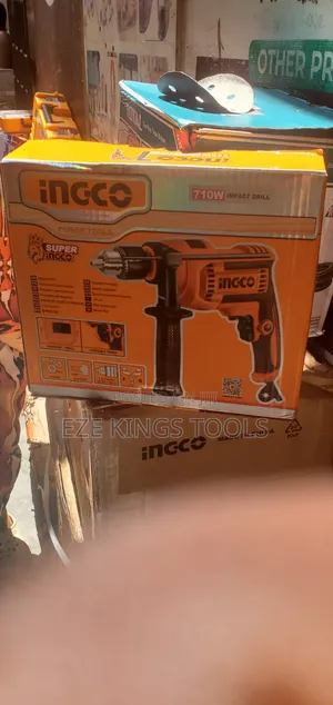 Ingco 710w Impact Drill