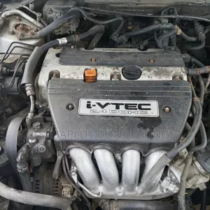 Honda Accord 2005 Silver