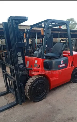 3tons Nippon Lift Forklift
