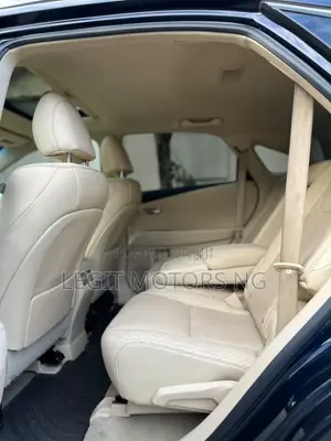 Lexus RX 350 AWD 2015 Blue